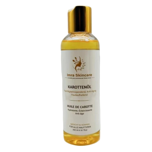 Huile Précieuse Carotte Imra Skincare