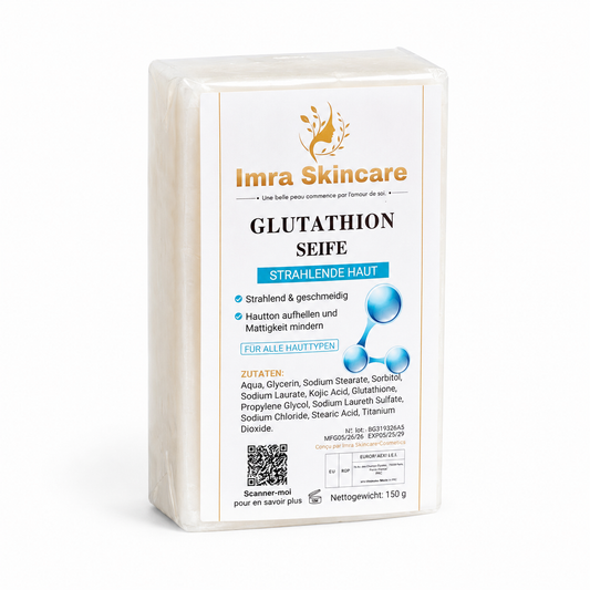 Kits Glutathion Éclat & Hydratation Imra Skincare
