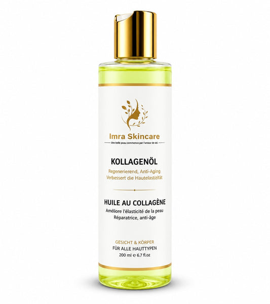 Huile Précieuse Collagène Imra Skincare