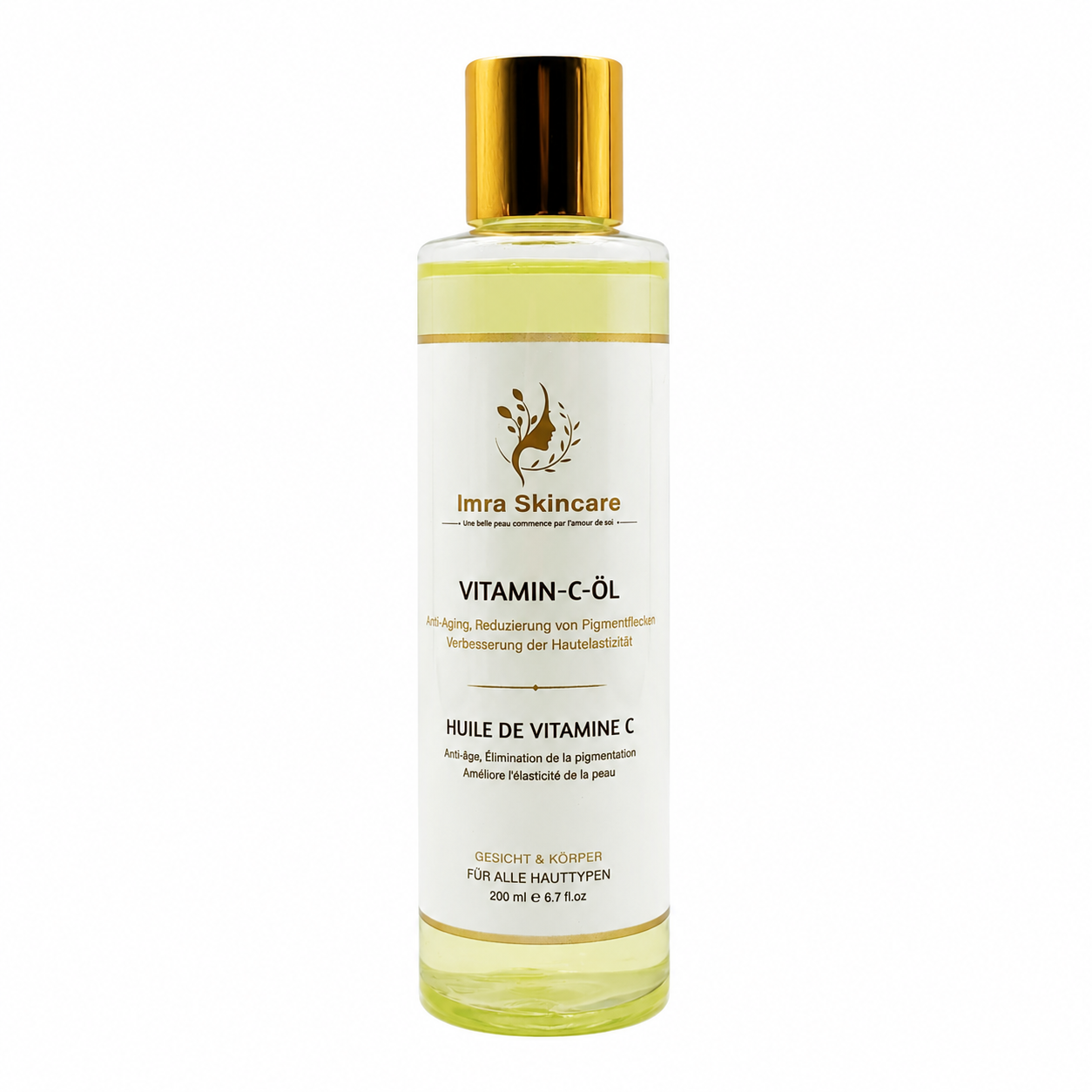 Huile Précieuse Vitamine C