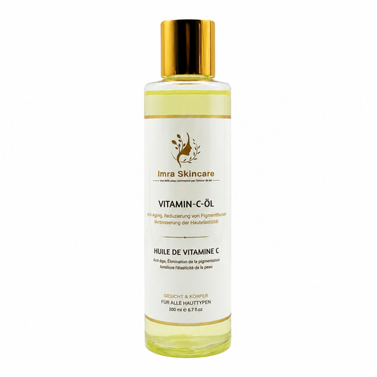 Huile Précieuse Vitamine C