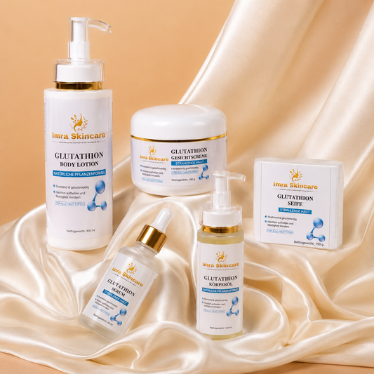 Kits Glutathion Éclat & Hydratation Imra Skincare