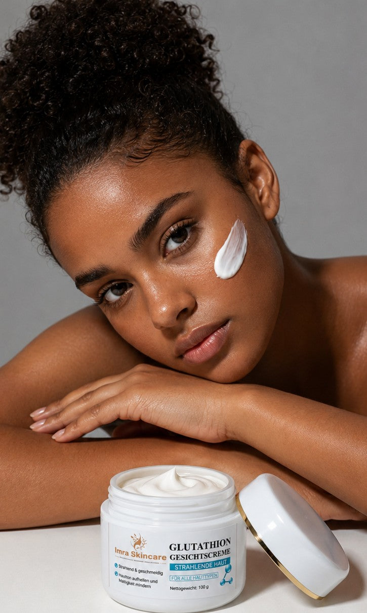 Crème visage Glutathion Éclat & Hydratation Imra Skincare